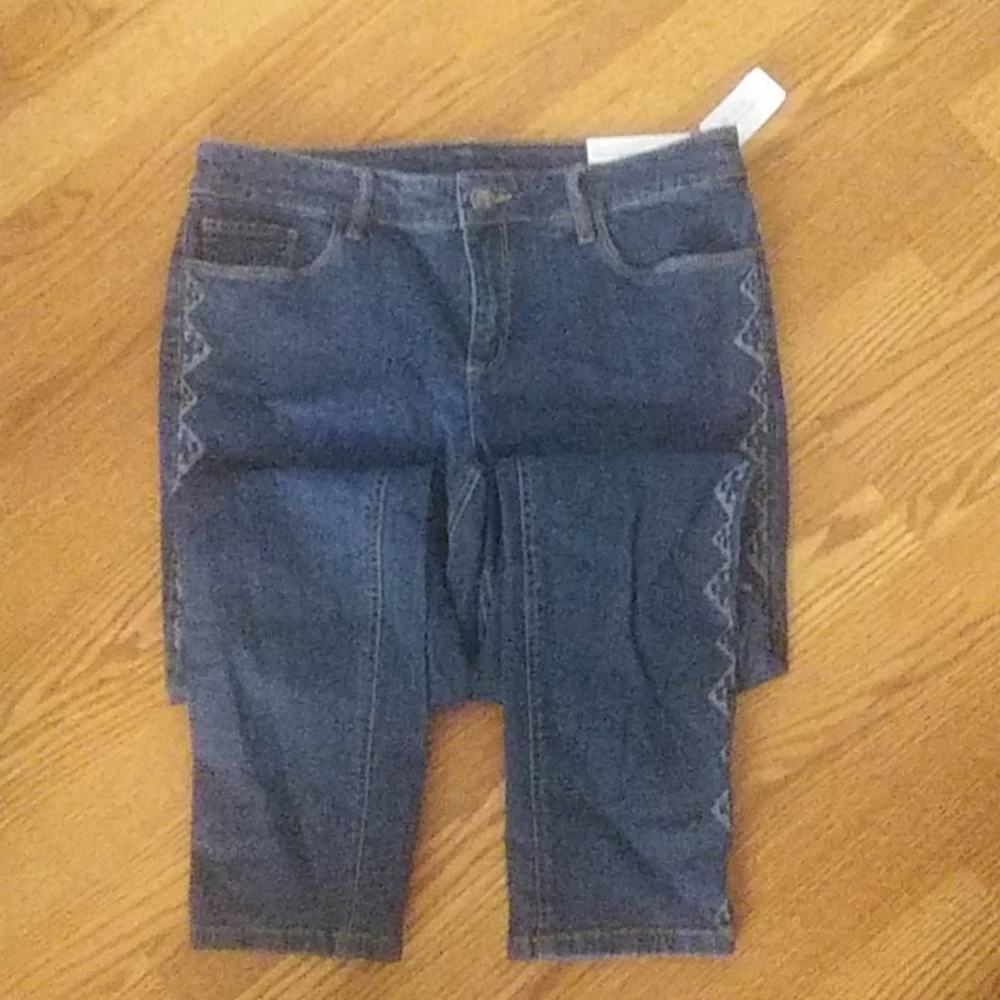 Christopher & Banks Jeans
